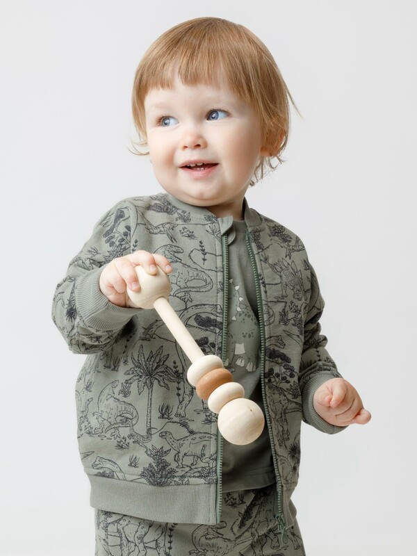 жакет (бомбер) д/мал яс